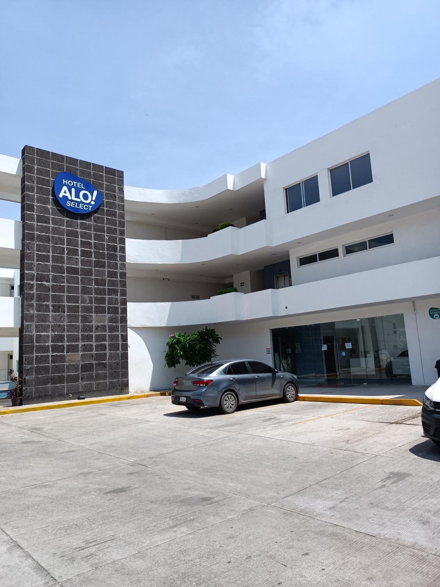 Hotel Alo Select Mazatlán Zewnętrze zdjęcie